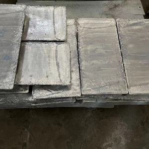 Lingotti di Lega di Zinco <span class=keywords><strong>Zamak</strong></span> da Fornitore Cinese # 3, # 5, # 8 - Product Image 4