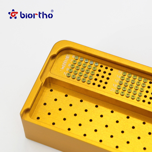 Plaque d'os verrouillable avancée System-5mm <span class=keywords><strong>implants</strong></span> d'instruments orthopédiques vétérinaires - Product Image 5