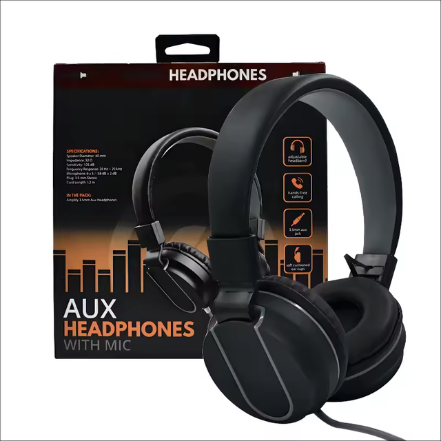 Noise Cancelling Headphone Gaming Headset Computer Stereo Headphones Gaming Headset