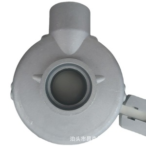 Pièces moulées en aluminium, moule de fonderie sous pression, composant léger personnalisé pour machines - Product Image 3