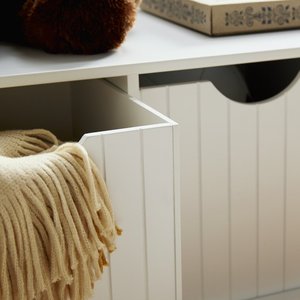 Boîte à jouets en bois <span class=keywords><strong>pour</strong></span> enfants coffre <span class=keywords><strong>de</strong></span> <span class=keywords><strong>rangement</strong></span> <span class=keywords><strong>pour</strong></span> salle <span class=keywords><strong>de</strong></span> jeux chambre d'enfants organisateur <span class=keywords><strong>de</strong></span> stockage <span class=keywords><strong>de</strong></span> jouets avec banc <span class=keywords><strong>de</strong></span> siège armoire à jouets - Product Image 4