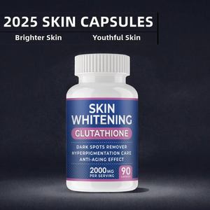 Preço de Fábrica OEM/ODM, Cápsulas Naturais para a Pele, Produto de Beleza para Adultos, Suplementos Herbais para Adultos - Product Image 2