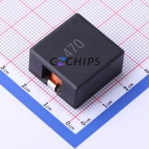 Inducteur de puissance SMD SLB2212P470MTT, 22,5x22x12mm (Inductance : 47uH) (Précision : 20%) Courant nominal : 9A - Product Image 1