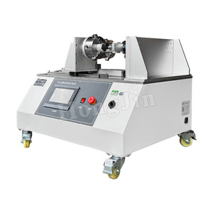 Máquina de Prueba de Torsión de Hilos, Probador Horizontal de Resistencia a la Tracción, Máquina de Prueba de Fatiga por Torsión de Rodamientos de Correas de Reloj - Product Image 3