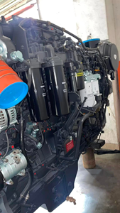 Motor SAA6D170E-5 de alta calidad en stock para excavadora pesada Komatsu PC1250-8 - Product Image 1