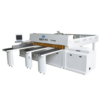 Máquina de carpintería CNC, sierra de viga, sierra de mesa CNC para carpintería deslizante