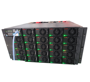 SNMP Impow 48 В 125 В 5U E48200 система выпрямления постоянного тока 100A <span class=keywords><strong>150A</strong></span> встроенный телекоммуникационный источник питания 19-дюймовая 17-стойка - Product Image 4