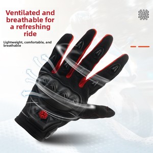Guantes Térmicos de Invierno para Ciclismo en Gravel, Guantes de Ciclismo, Guantes para Motocicleta - Product Image 3