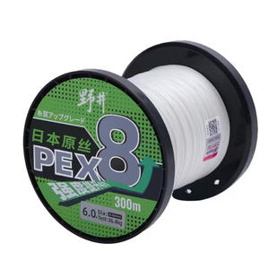 Ligne de pêche tressée Noi Advx8 1200m 6.0 PE X8 haute résistance pour la pêche en mer et en eau douce - Product Image 5