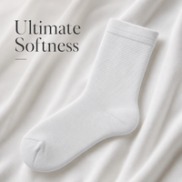 Chaussettes mi-mollet en coton respirant, chaussettes de sport douces et confortables pour femmes et hommes, pour la course, la marche, l'entraînement, la salle de sport, usage quotidien, OEM