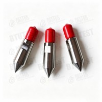 Kit de pénétromètre dynamique à cône (DCP) 8 kg CBR 0,5-100 ASTM D6951 pour essai des sols
