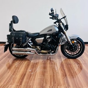 Motocicleta Cruiser Benda Primordial Beast 400 de Gasolina de Segunda Mano, 400cc, Bicilíndrica, Estilo Clásico, Rendimiento Estable, Lista para Usar - Product Image 1