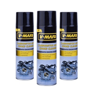 Produit d'entretien automobile, aérosol, <span class=keywords><strong>nettoyant</strong></span> puissant pour injecteurs, <span class=keywords><strong>nettoyant</strong></span> pour carburateur, <span class=keywords><strong>nettoyant</strong></span> pour starter - Product Image 1