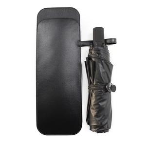 Housse <span class=keywords><strong>de</strong></span> parapluie en cuir PU durable, élégante, <span class=keywords><strong>de</strong></span> qualité supérieure, imperméable, pour le rangement - Product Image 1
