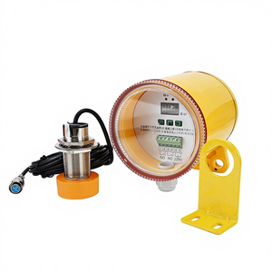 गैर-संपर्क अंडरस्पीड स्लिप स्विच MT-QS-II 220 वी 3 ए स्टाल डिटेक्शन सेंसर, मेटालर्जिकल और खनन उपकरण के लिए - Product Image 3