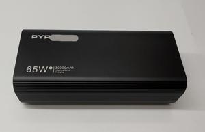 Banque d'alimentation USB C 30000 mAh 65W à charge rapide - Product Image 4