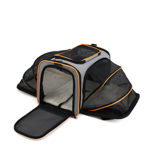 Mopet <b>cat</b> bag, portable expandable pet bag, large capacity dog <b>backpack</b>, teddy bear dog bag, <b>cat</b> supplies. - Product Image 3