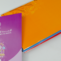 Carnet personnalisé à couverture rigide, impression personnalisée, carnet d'exercices pour enfants A6/A5, agenda pour enfants