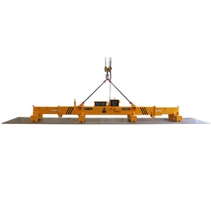 Tải và xếp dỡ tấm kim loại tùy chỉnh Pin điện vĩnh viễn từ Kính thiên văn thép tấm nâng lên hệ thống nâng - Product Image 2