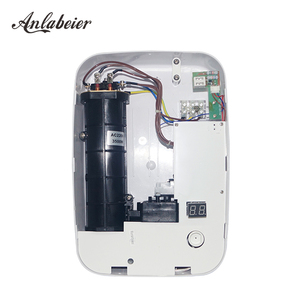 Chauffe-eau électrique instantané compact 5,5 kW 220-240 V avec affichage de la température et protection contre la surchauffe pour appartement - Product Image 3