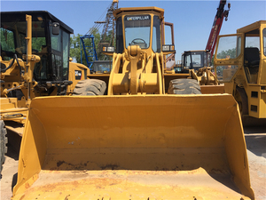 รถตักล้อยางมือสอง Caterpillar 966e/966h ปี 2020 ขนาด 15 ตัน เครื่องยนต์ CAT กำลัง 92 กิโลวัตต์ ใช้งาน 2500 ชั่วโมง เหมาะสำหรับงานฟาร์ม - Product Image 3