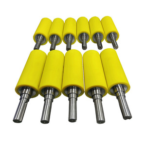 Nhà Máy Trực Tiếp Bán Buôn In Offset Máy Nitrile Cao Su Giấy Thức Ăn Con Lăn - Product Image 3