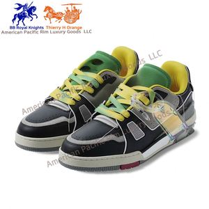 Zapatillas de Skate de Lujo de Alta Calidad 2025, Marca Original, Calzado Casual para Caminar, Zapatillas Deportivas Ligeras con Estilo Original - Product Image 1