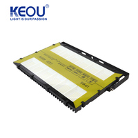 Longue durée de vie Ip66 étanche 50W 100W 150W 200W 300W 400W éclairage extérieur en fonte d'aluminium lumière de travail Led projecteur