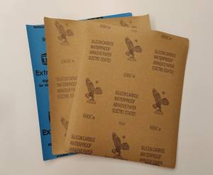 Papel <span class=keywords><strong>de</strong></span> <span class=keywords><strong>lija</strong></span> <span class=keywords><strong>de</strong></span> <span class=keywords><strong>agua</strong></span> <span class=keywords><strong>de</strong></span> alta calidad 60 granos <span class=keywords><strong>5000</strong></span> granos Papel abrasivo - Product Image 5