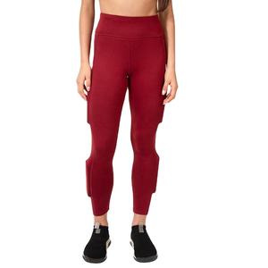 Leggings de yoga pour hommes, couleurs personnalisées, taille élastique, antibactériens, respirants, en Spandex/Polyester/Coton, pour toutes les saisons - Product Image 1