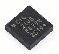 Offre Spéciale : Contrôleur Pont USB vers UART Double Canal CP2105 F01 GMR