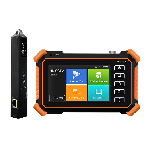 IPC-1910C 高解像度960*640インチ4型タッチスクリーンCCTVモニター