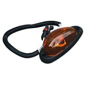 Luce di posizione laterale lampada di parcheggio con imbracatura adatta per Freightliner <span class=keywords><strong>Columbia</strong></span> e autocarri del secolo - Product Image 2