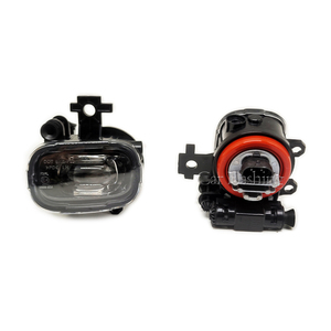 Đèn sương mù LED ô tô cho Nissan Qashqai J12 2023 2024, kèm khung lưới, dây điện, công tắc, giá đỡ, ánh sáng trắng - Product Image 4