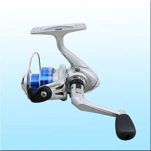 รอกตกปลาน้ำหนักเบาความเร็วสูง5.2: รอกตกปลาทำจากโลหะขนาดเล็ก<span class=keywords><strong>1</strong></span>เส้น - Product Image 3