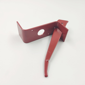 KEW Steel Formwork Accessories Concrete Forms One Piece <strong>Waler</strong> <strong>Clamp</strong>/Bracket Durable Customizable Size for Construction Hardware - Product Image 4