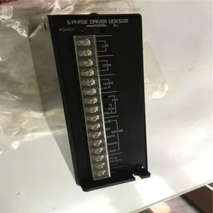 ไดรฟ์มือสอง 1 ชิ้น รุ่น Udx5128 ของแท้ใหม่ มีสินค้าพร้อมส่ง สำหรับระบบอัตโนมัติในอุตสาหกรรม ตัวควบคุมการเขียนโปรแกรม PLC แบบเฉพาะ - Product Image 1