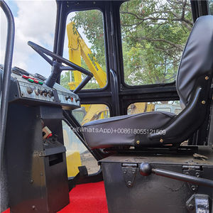 Rodillo vibratorio de tambor doble Dynapac CA30D 2019 usado, motor DEUTZ - Product Image 6