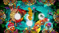 Prix de gros machine de tir Fish Hunter Kit complet de plateau de jeu Crab King 2 jeux d'arcade Fish Hunter