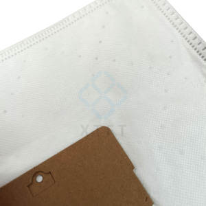 Bolsa de polvo para aspiradora compatible con piezas de aspiradora <span class=keywords><strong>DAEWOO</strong></span> RC 100 - Product Image 5