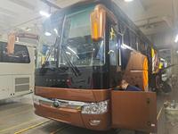 Soudan Maket 50 sièges ZK6122 H9 52 Bus avec réfrigérateurs expédié sur le marché soudanais