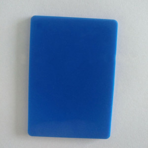 Teinture plastique transparente bleue 2b de Chine, bleu solvant 104, teinture solvant - Product Image 5