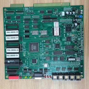 510/580/595 <span class=keywords><strong>Bingo</strong></span> pour carte PCB, lecteur de billets, haut-parleur lumineux, USB, langue anglaise, OEM POG 110/220V, garantie 12 mois, 25.4x24.2cm - Product Image 2