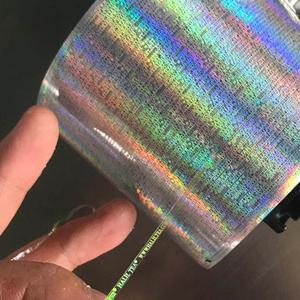 3 Mét Thuốc Lá Hookah An Ninh Chủ Đề Tự Dính Holographic Tear Tape - Product Image 1