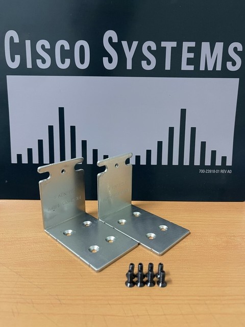 ACS-4320-RM-19 - 19" Rack Mount Kit For ISR4321 Router 4321 with screws