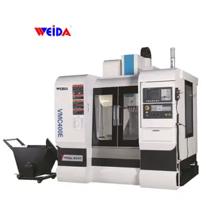 VMC400E 작은 VMC 기계, Cnc 수직 머시닝 센터