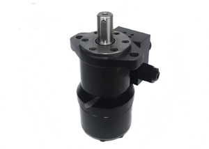 Motor Hidráulico Gerotor BMR 250 de Hierro Fundido, 500 psi, Baja Velocidad, Alto Torque, con Bloqueo - Product Image 3