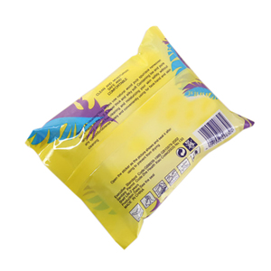Serviettes nettoyantes pour le visage en acide mérinos, action sûre pour les peaux sensible, <span class=keywords><strong>lingettes</strong></span> <span class=keywords><strong>démaquillantes</strong></span>, soin du visage, pièces - Product Image 6