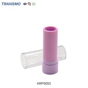 <b>Lipstick</b> Tube Magnet Buckle <b>pink</b> <b>Lipstick</b> Tube Plastic Lip Plumper Dual Lip Balm Tube <b>Lipstick</b> Packaging - Product Image 6