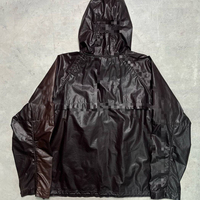 Vestes pour hommes personnalisées de haute qualité, imperméables, douces, coupe-vent, avec changement de couleur thermochromique réactif à la chaleur